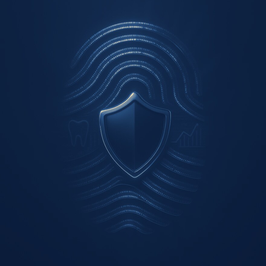 Digital forensics and data security protecting a dental practice