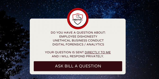 Ask Bill a Question